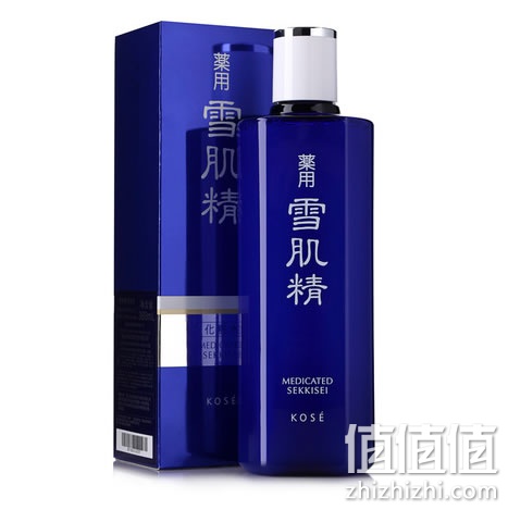 高丝雪肌精化妆水