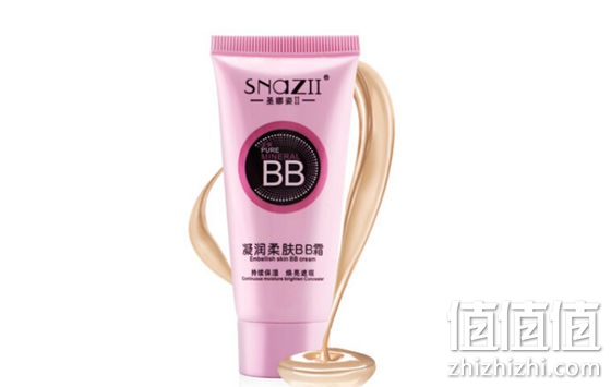 圣娜姿凝润柔肤BB霜