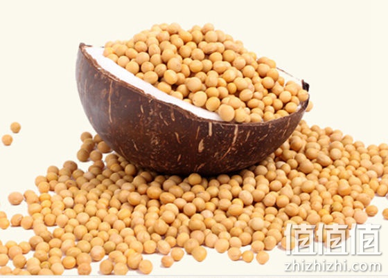 原食部落东北农家黄豆