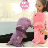 可爱河马抱枕公仔 60cm