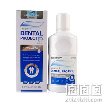 Dental Project漱口水