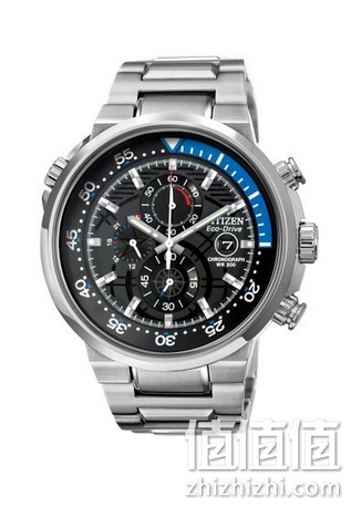 Citizen 西铁城 CA0440-51E 男士光动能手表