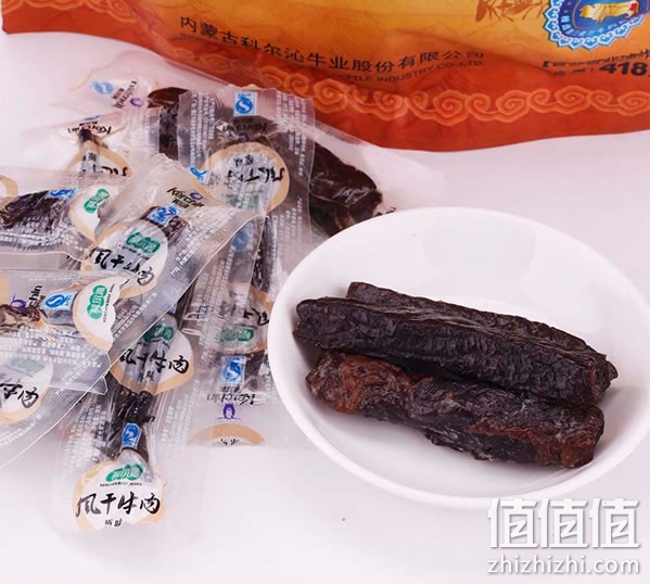 科尔沁风干牛肉