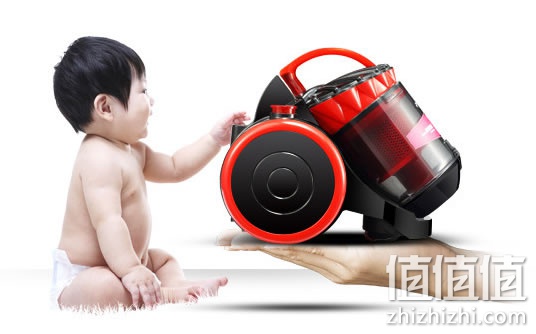 德尔玛DX178E吸尘器