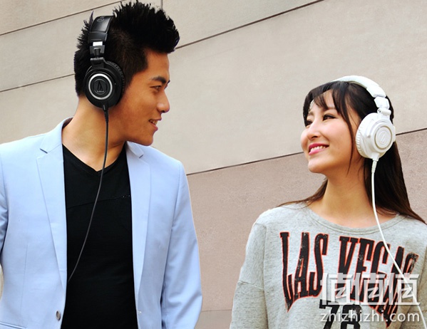 Audio-technica 铁三角ATH-M50x 专业监听耳机
