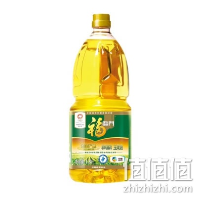 福临门玉米油