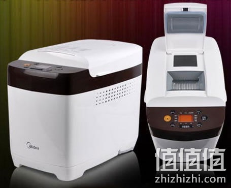 美的AHL20BM-PGRY面包机