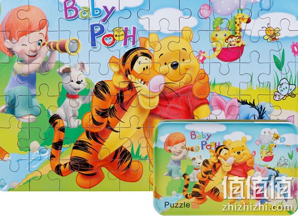 拼图