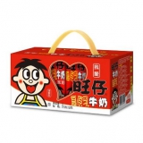 旺旺 旺仔牛奶 原味 250ml*12利乐装礼盒 京东商城价格