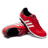 阿迪达斯 2014新款男子CORE系列综合训练鞋 红色 优购网价格
