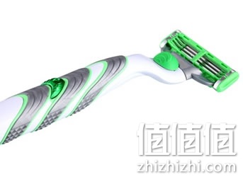 吉列锋速3敏锐动力刀架
