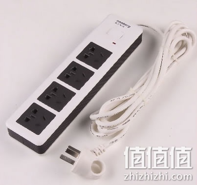 酷博睿CA—0430T01天工系列插线板