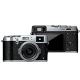 富士 X100T 旁轴数码相机 银色 苏宁易购价格