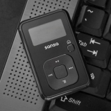 SanDisk Sansa Clip+ 8GB MP3音乐播放器 美国亚马逊价格