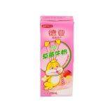 德亚(Weidendorf)草莓牛奶 200ml*30 亚马逊秒杀价格