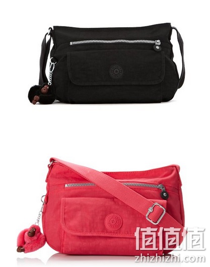 Kipling 凯普林 Syro 斜背包