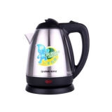 格来德（Grelide） WKF-315S 电热水壶 银色 1.5L 华强北商城价格
