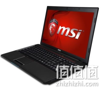 微星GE60 2PL-403XCN游戏笔记本电脑