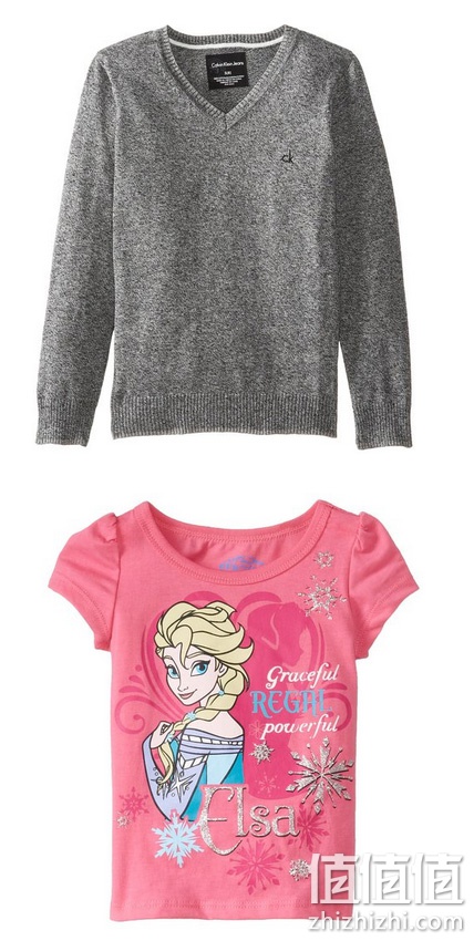 Amazon：婴童鞋服 