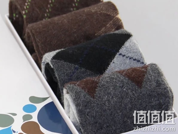 羊毛袜