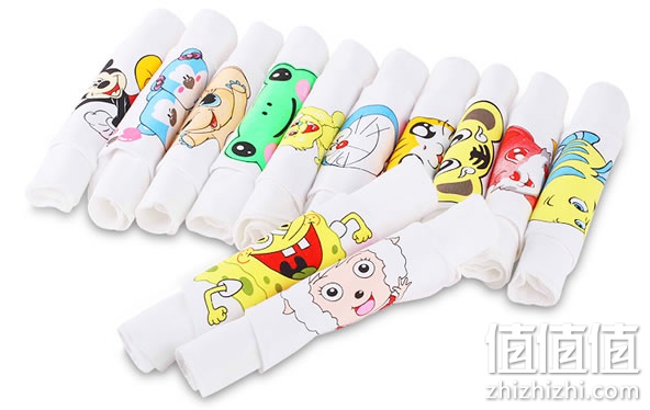 宝宝汗巾