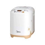 美的（Midea）AHS20AB-PG 全自动智能面包机 苏宁易购价格
