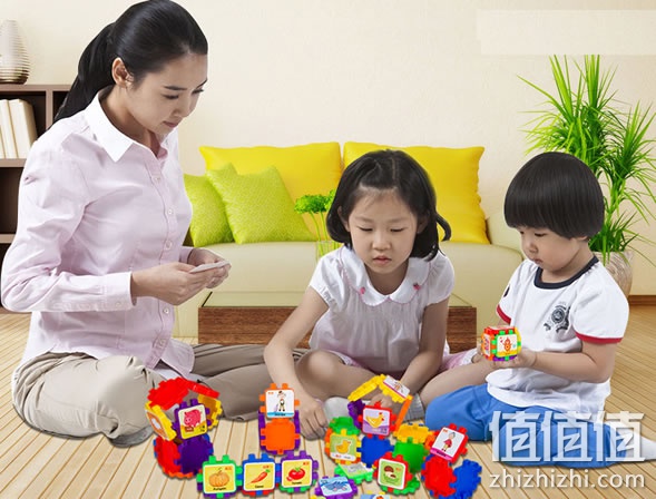 积木玩具