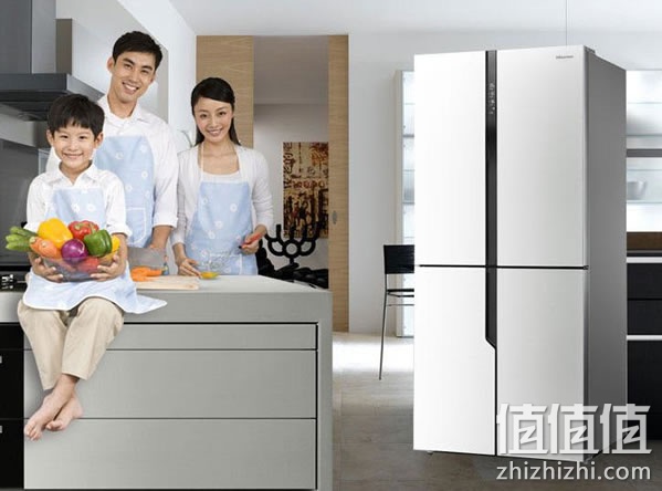海信BCD-440WDG冰箱