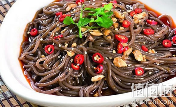 蕨根粉