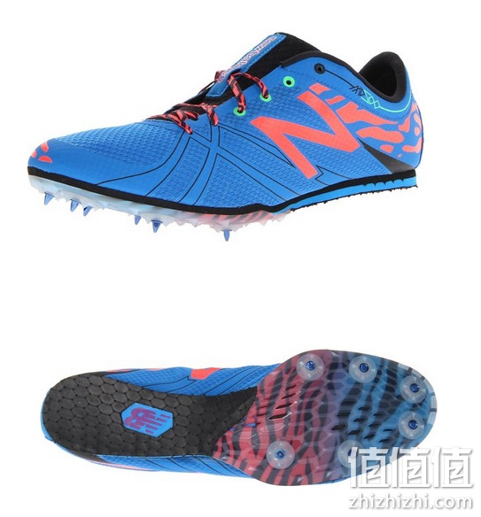 New Balance 新百伦 MMD500 男士铆钉跑步鞋