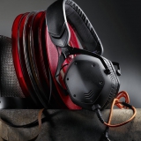 V-Moda M100 头戴式耳机 红色 新蛋网价格