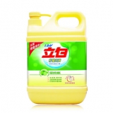 立白 清新柠檬洗洁精 1.5kg 1号店价格