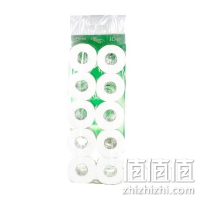 清风超质感系列卷纸