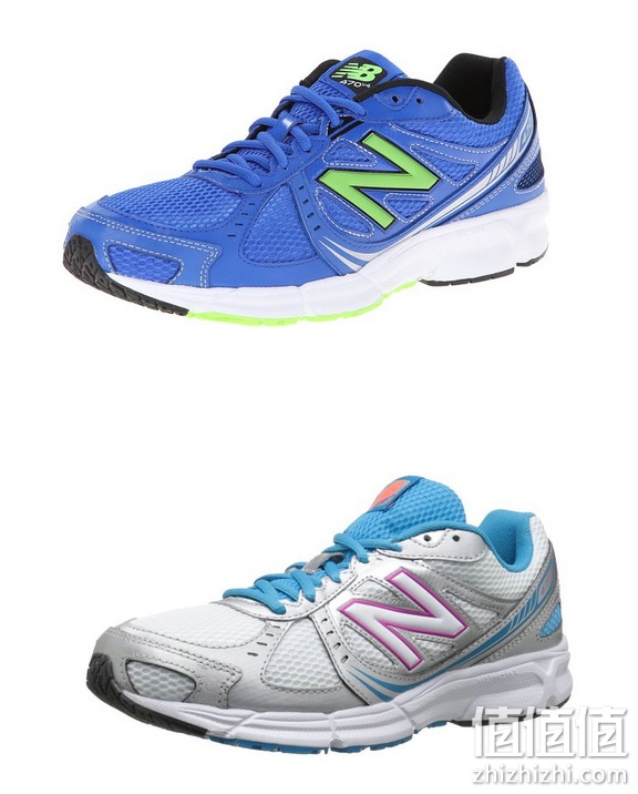 精选 New Balance 新百伦跑鞋