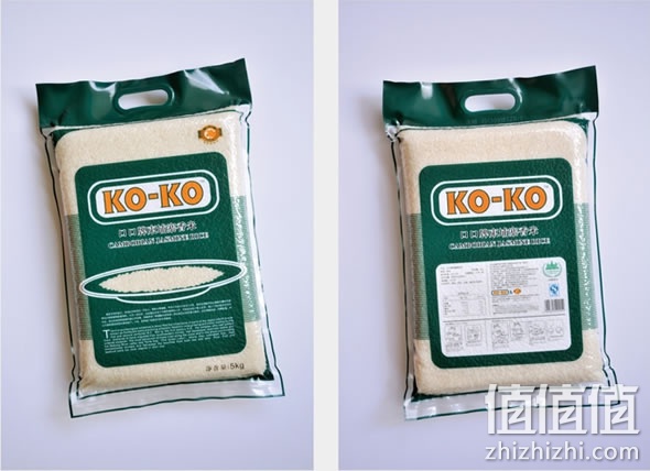 口口柬埔寨香米5kg 