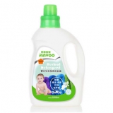 玲瑶 婴儿草本多效洗衣液2L*3瓶*2组 苏宁易购价格 