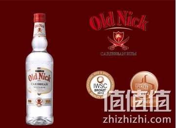 老尼克白朗姆酒