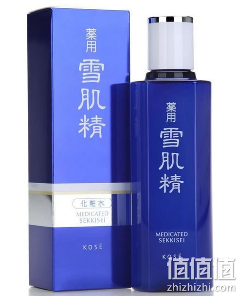 雪肌精化妆水