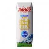 安佳 全脂牛奶250ml*24盒 京东商城价格