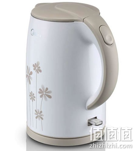 美的WH517E2b电水壶