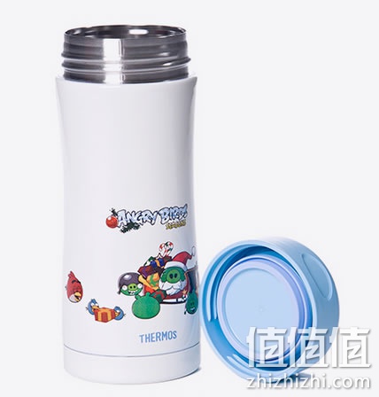 膳魔师JCG-400 LB(AB)保温杯