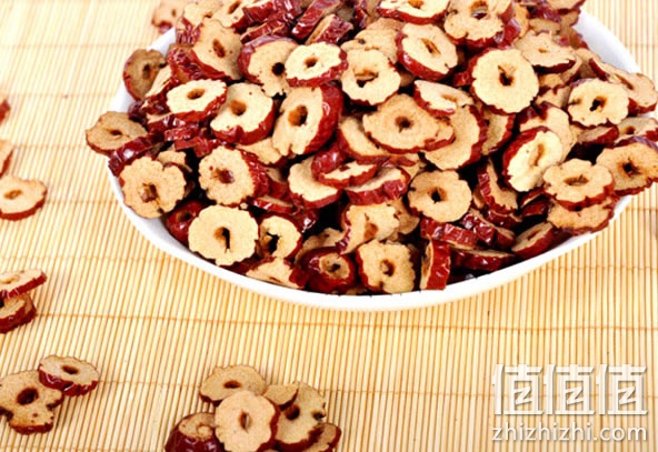 红枣片