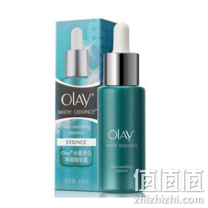 Olay水感透白净瑕精华露