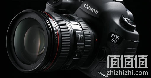 佳能EOS 5D Mark III单反套机