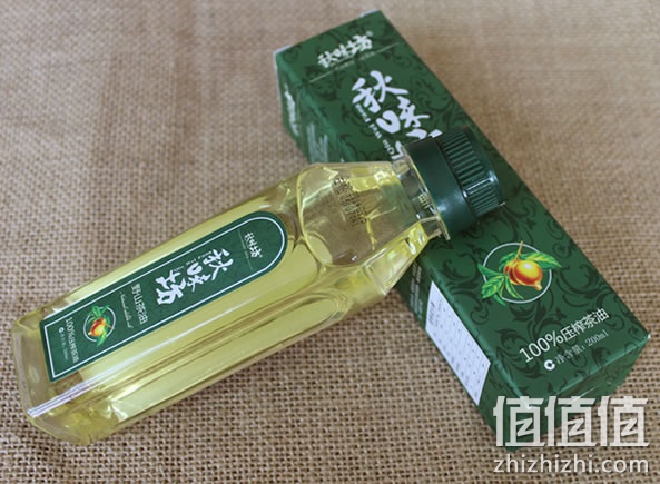 野山茶油