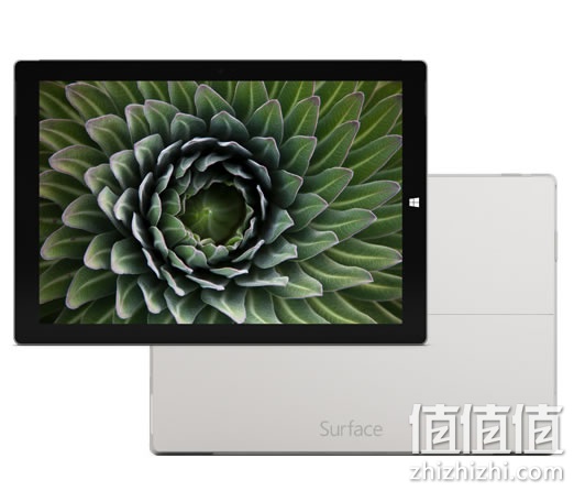 微软中国版Surface Pro 3