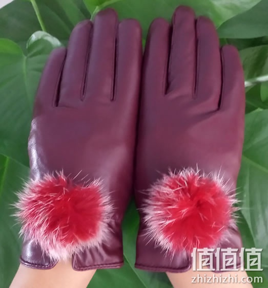 皮手套