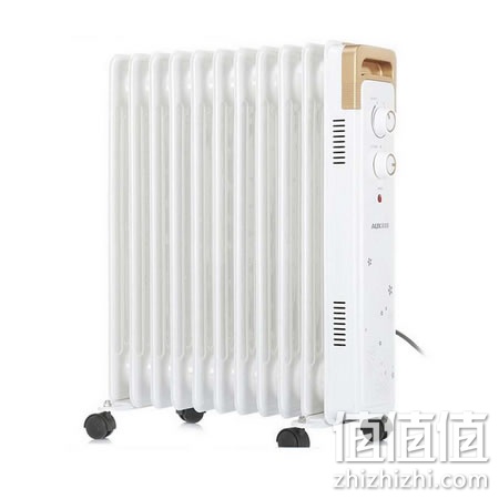 奥克斯NSC-200-11H电油汀取暖器 