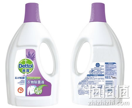 滴露舒缓薰衣草衣物除菌液1.5L