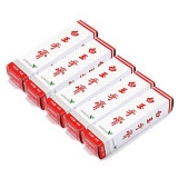 美加净 白玉牙膏 90g*5 健一网价格